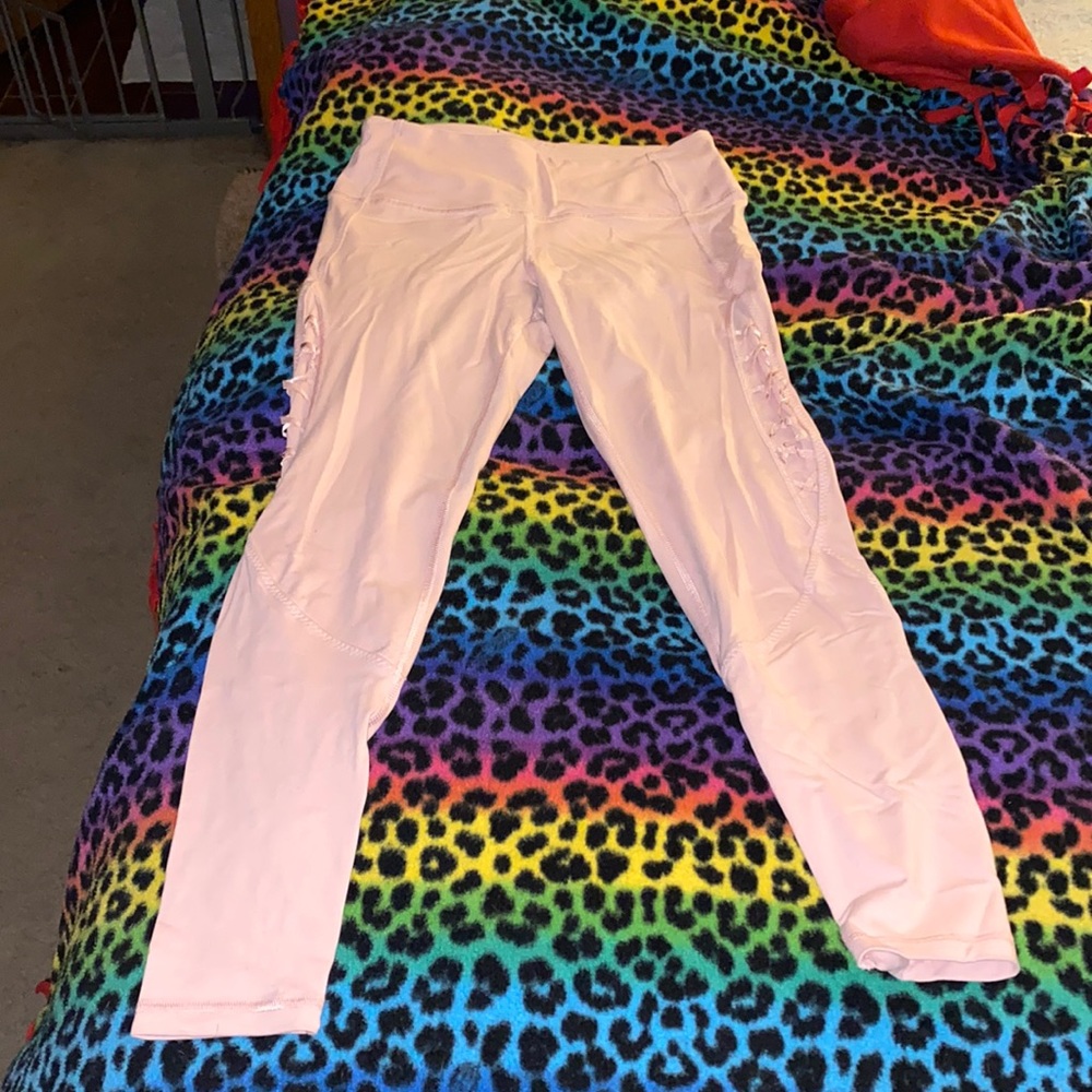 Pink VS Sport leggings